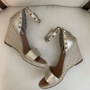 Steve Madden McKenna wedge espadrilles